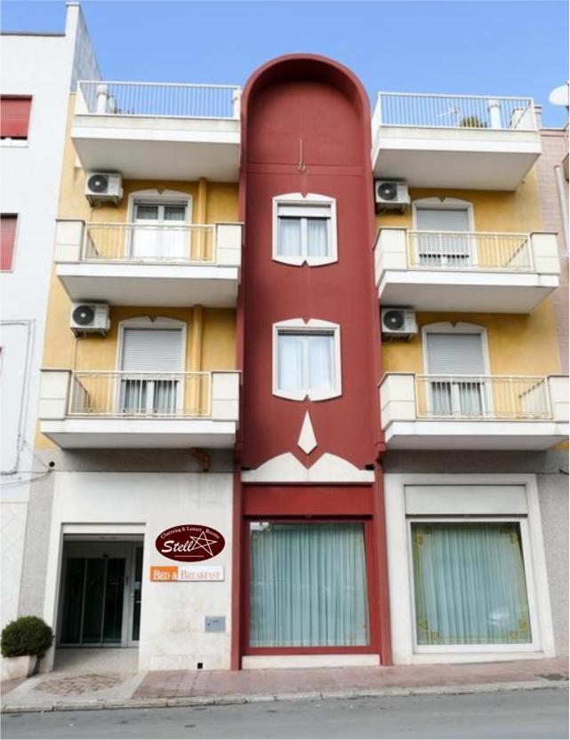 Stella Charming & Luxury Rooms Conversano Esterno foto